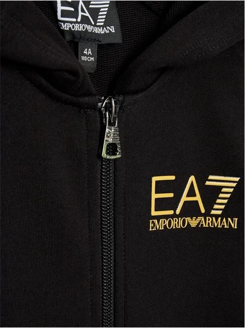 TRACKSUIT EMPORIO ARMANI EA7 | 8NBV52 BJ05Z/0200